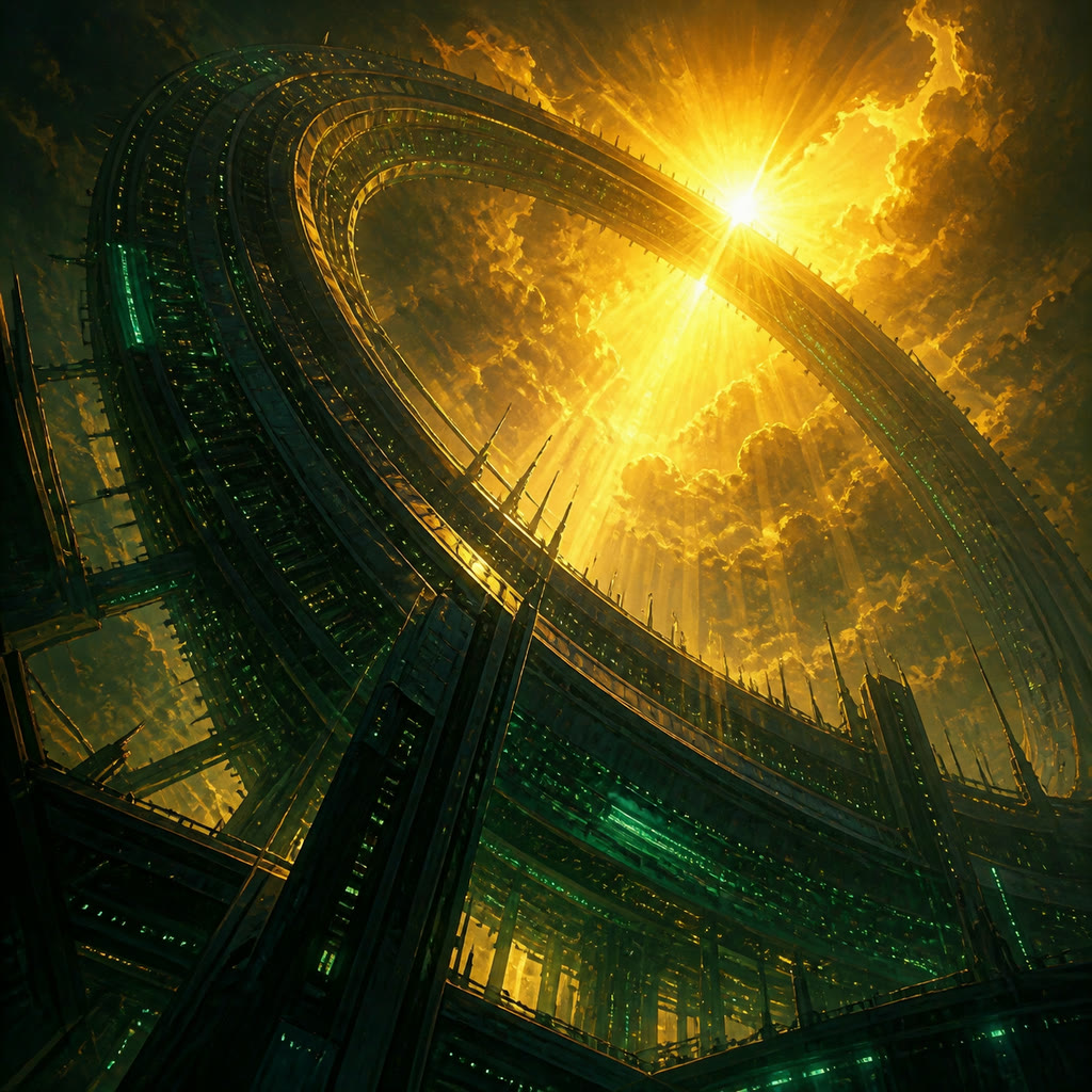 Born Into Light