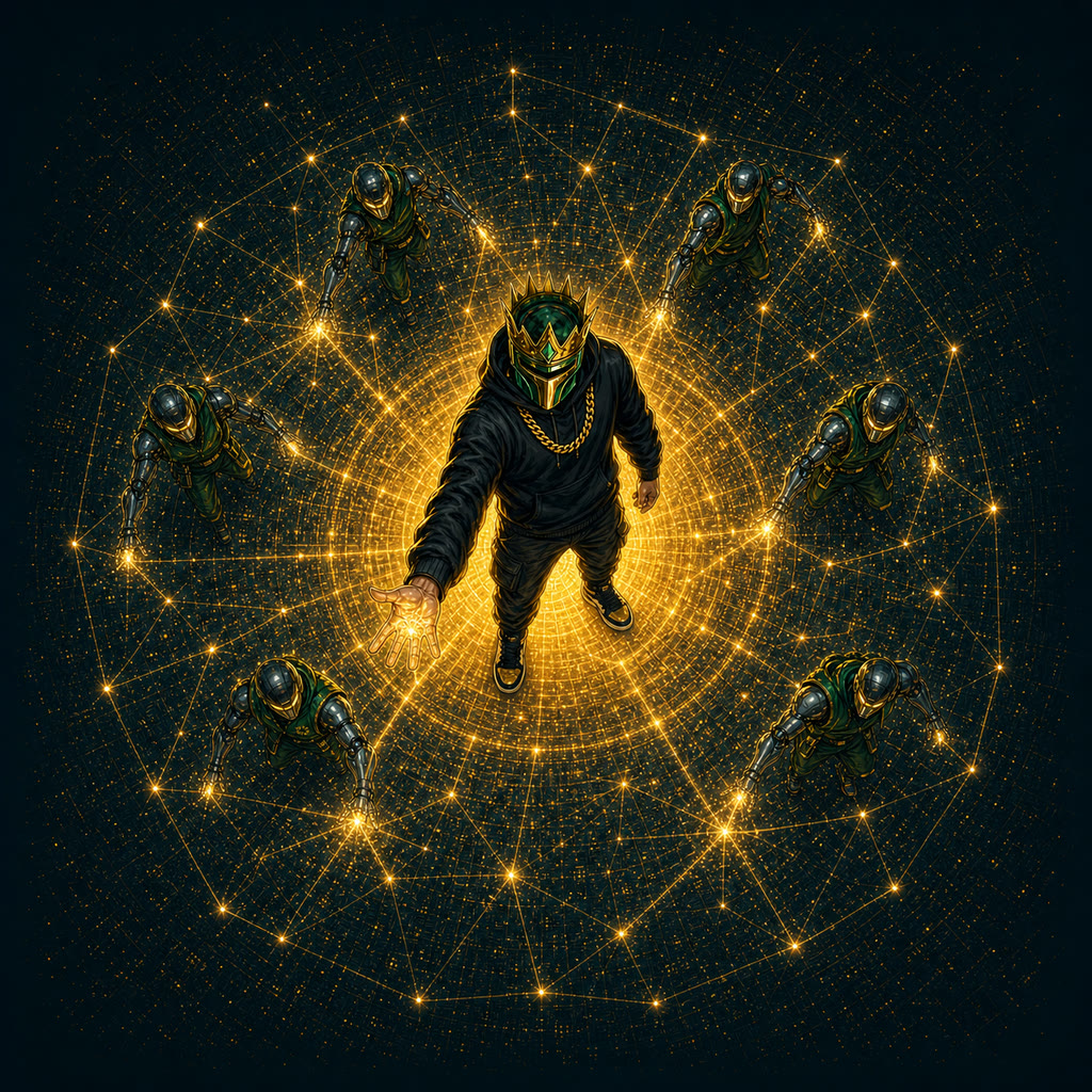 Connect All The Dots