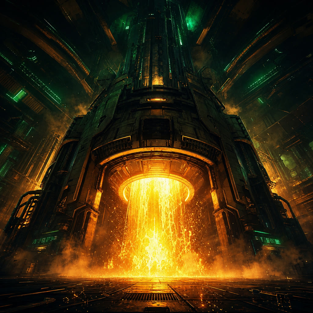 Forge the Fire