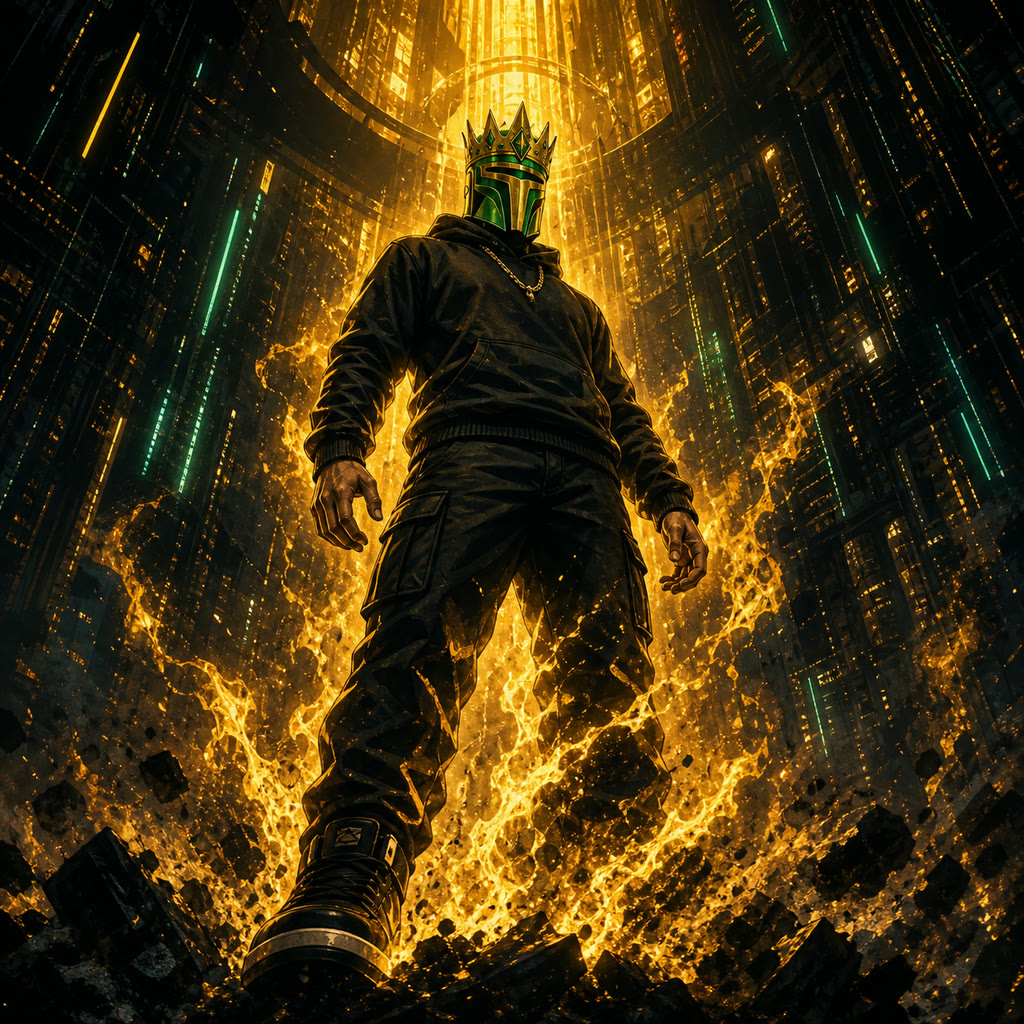 From The Ashes Up