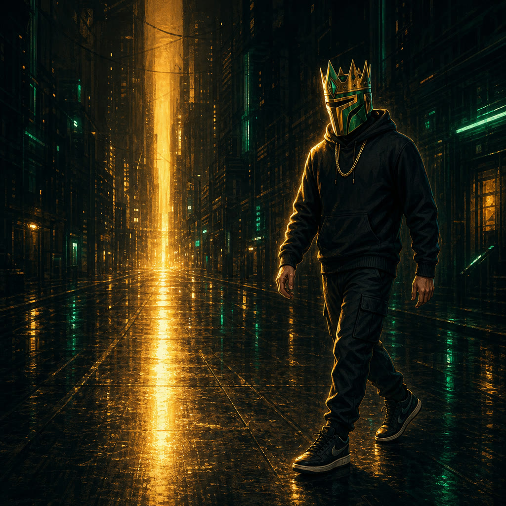 I Walk Anyway