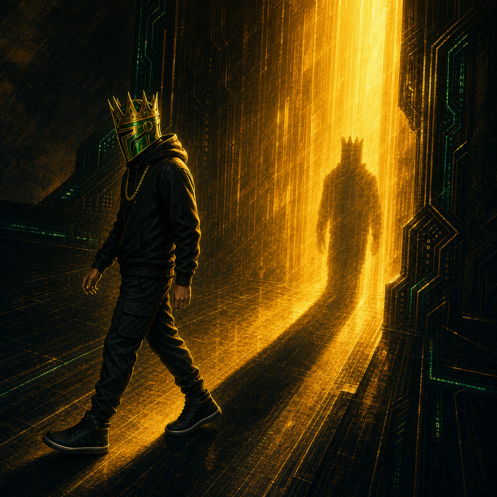 Leave The Shadow Behind