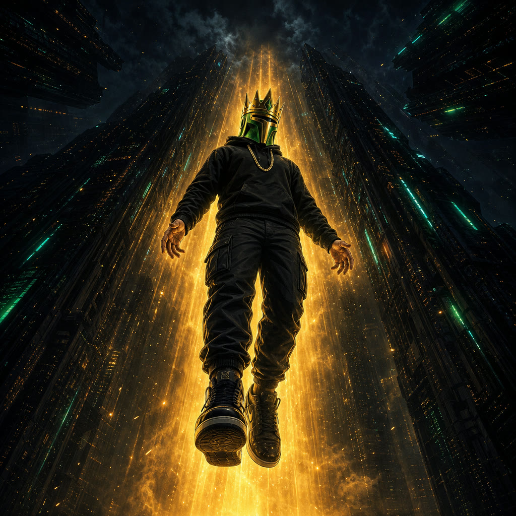 Now I Rise