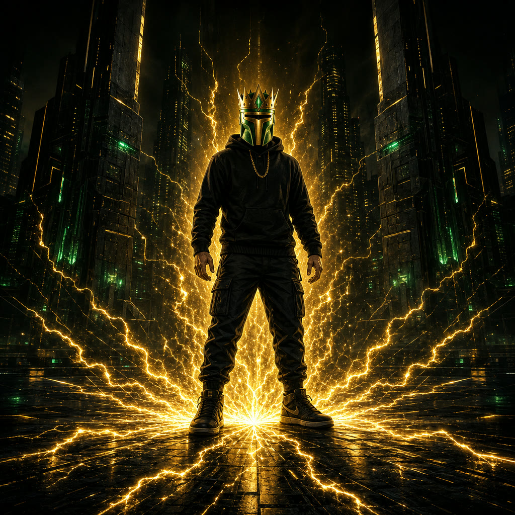 Now I'm The Storm