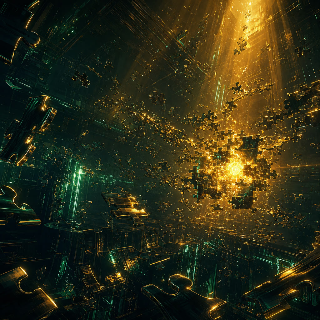 Puzzling Masterpieces