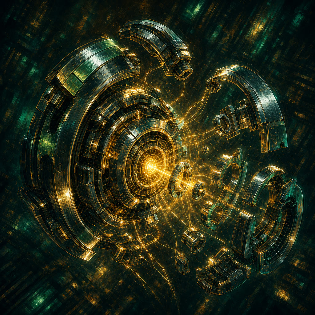 The Reverse Engineer