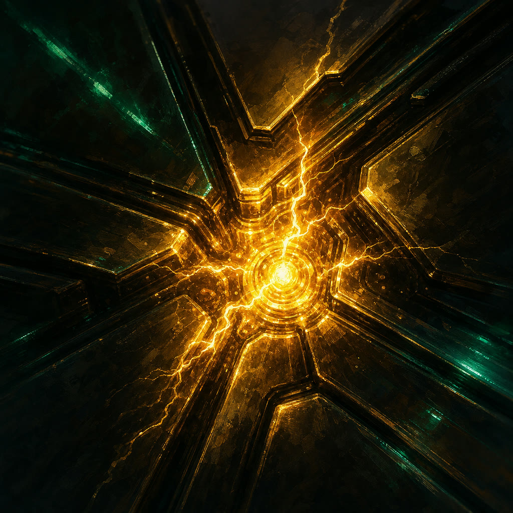 The Spark That Wasn't There