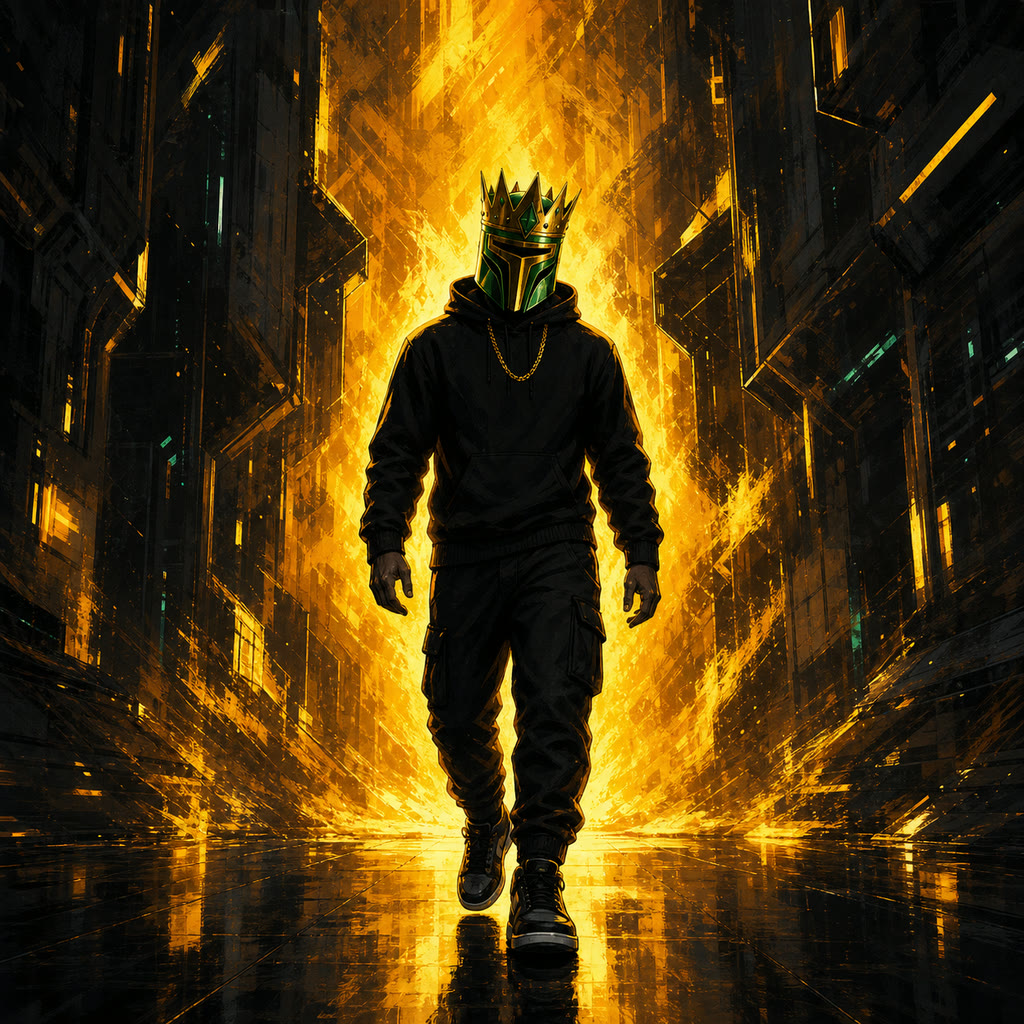 Walked Through Fire